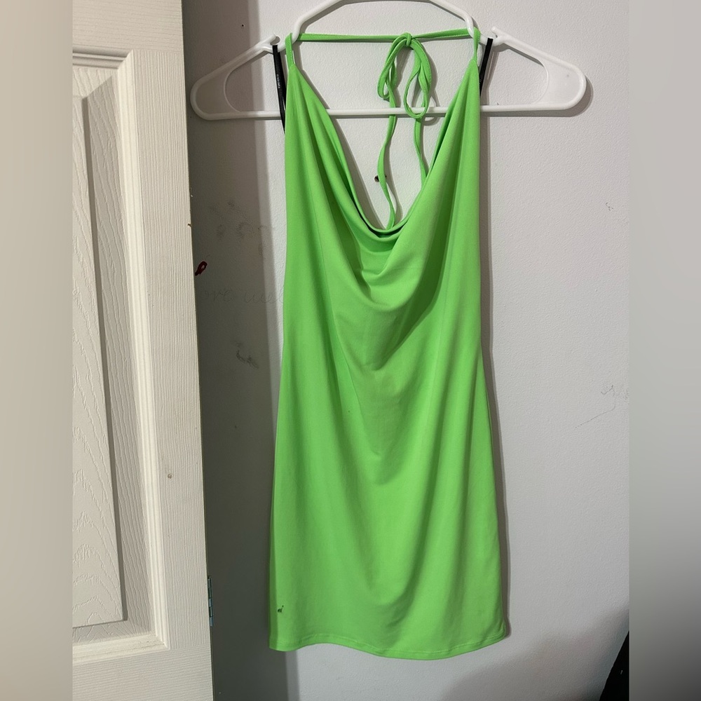 Forever 21 body con dress